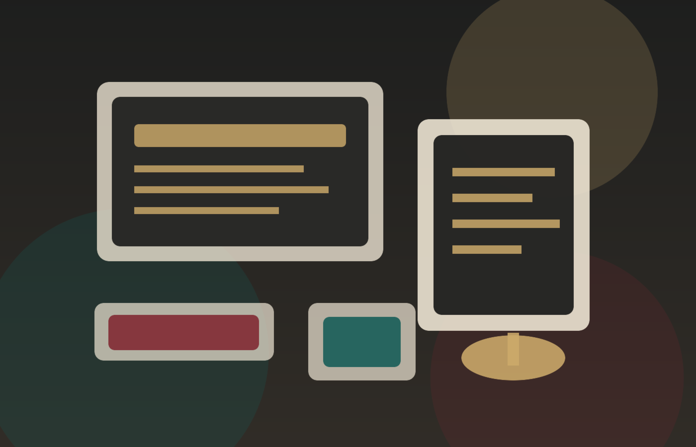 Sierge digital concierge interface artwork
