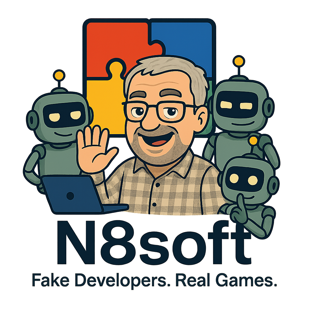 N8soft logo